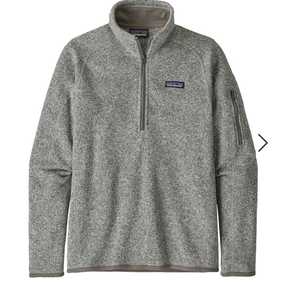 Patagonia quarter zip sweater in XS - Picture 1 of 4